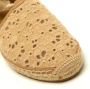Jimmy Choo Pre-owned Lace flats Beige Dames - Thumbnail 7