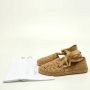 Jimmy Choo Pre-owned Lace flats Beige Dames - Thumbnail 9