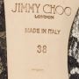 Jimmy Choo Pre-owned Lace heels Beige Dames - Thumbnail 7