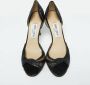 Jimmy Choo Pre-owned Lace heels Black Dames - Thumbnail 3