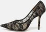 Jimmy Choo Pre-owned Lace heels Black Dames - Thumbnail 2