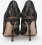 Jimmy Choo Pre-owned Lace heels Black Dames - Thumbnail 5