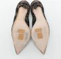 Jimmy Choo Pre-owned Lace heels Black Dames - Thumbnail 6