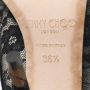 Jimmy Choo Pre-owned Lace heels Black Dames - Thumbnail 8