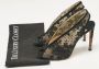 Jimmy Choo Pre-owned Lace heels Black Dames - Thumbnail 7