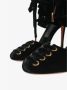 Jimmy Choo Pre-owned Lace heels Black Dames - Thumbnail 4