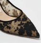 Jimmy Choo Pre-owned Lace heels Black Dames - Thumbnail 5