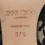 Jimmy Choo Pre-owned Lace heels Black Dames - Thumbnail 6