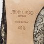 Jimmy Choo Pre-owned Lace heels Black Dames - Thumbnail 5