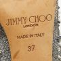 Jimmy Choo Pre-owned Lace heels Gray Dames - Thumbnail 9