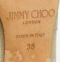 Jimmy Choo Pre-owned Lace heels Gray Dames - Thumbnail 9