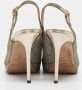 Jimmy Choo Pre-owned Lace sandals Gray Dames - Thumbnail 5