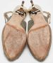 Jimmy Choo Pre-owned Lace sandals Gray Dames - Thumbnail 6