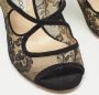 Jimmy Choo Pre-owned Lace sandals Multicolor Dames - Thumbnail 7