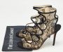 Jimmy Choo Pre-owned Lace sandals Multicolor Dames - Thumbnail 9