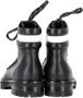 Jimmy Choo Pre-owned Leather boots Black Dames - Thumbnail 6