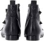 Jimmy Choo Pre-owned Leather boots Black Dames - Thumbnail 4