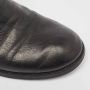 Jimmy Choo Pre-owned Leather boots Black Dames - Thumbnail 7