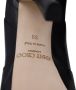 Jimmy Choo Pre-owned Leather boots Black Dames - Thumbnail 5