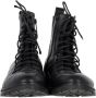 Jimmy Choo Pre-owned Leather boots Black Dames - Thumbnail 3