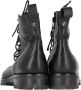 Jimmy Choo Pre-owned Leather boots Black Dames - Thumbnail 5