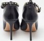 Jimmy Choo Pre-owned Leather boots Black Dames - Thumbnail 5