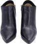 Jimmy Choo Pre-owned Leather boots Black Dames - Thumbnail 3