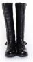 Jimmy Choo Pre-owned Leather boots Black Dames - Thumbnail 3