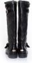 Jimmy Choo Pre-owned Leather boots Black Dames - Thumbnail 4