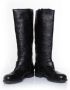 Jimmy Choo Pre-owned Leather boots Black Dames - Thumbnail 6