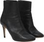 Jimmy Choo Pre-owned Leather boots Black Dames - Thumbnail 4