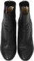 Jimmy Choo Pre-owned Leather boots Black Dames - Thumbnail 5