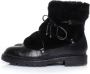 Jimmy Choo Pre-owned Leather boots Black Dames - Thumbnail 2