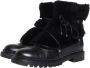 Jimmy Choo Pre-owned Leather boots Black Dames - Thumbnail 3