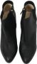 Jimmy Choo Pre-owned Leather boots Black Dames - Thumbnail 5