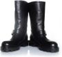 Jimmy Choo Pre-owned Leather boots Black Dames - Thumbnail 5