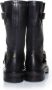 Jimmy Choo Pre-owned Leather boots Black Dames - Thumbnail 6