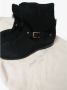 Jimmy Choo Pre-owned Leather boots Black Dames - Thumbnail 5