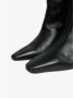 Jimmy Choo Pre-owned Leather boots Black Dames - Thumbnail 4