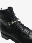 Jimmy Choo Pre-owned Leather boots Black Dames - Thumbnail 3