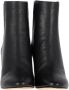 Jimmy Choo Pre-owned Leather boots Black Dames - Thumbnail 3