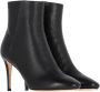 Jimmy Choo Pre-owned Leather boots Black Dames - Thumbnail 4