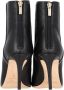 Jimmy Choo Pre-owned Leather boots Black Dames - Thumbnail 5