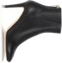 Jimmy Choo Pre-owned Leather boots Black Dames - Thumbnail 7