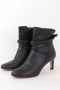 Jimmy Choo Pre-owned Leather boots Black Dames - Thumbnail 2