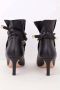 Jimmy Choo Pre-owned Leather boots Black Dames - Thumbnail 3