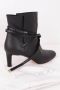 Jimmy Choo Pre-owned Leather boots Black Dames - Thumbnail 5