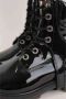 Jimmy Choo Pre-owned Leather boots Black Dames - Thumbnail 4