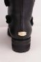 Jimmy Choo Pre-owned Leather boots Black Dames - Thumbnail 6