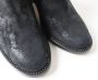 Jimmy Choo Pre-owned Leather boots Black Dames - Thumbnail 7